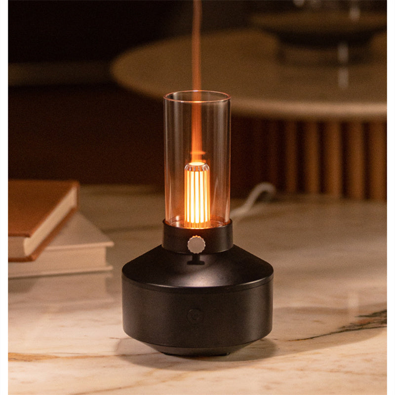 Retro Light  Air Humidifier For Home
