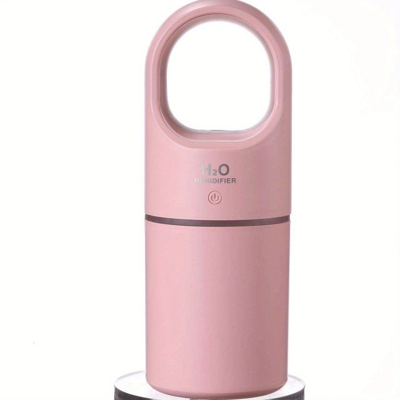 NEW Enhanced Mini Ultrasonic Air Humidifier