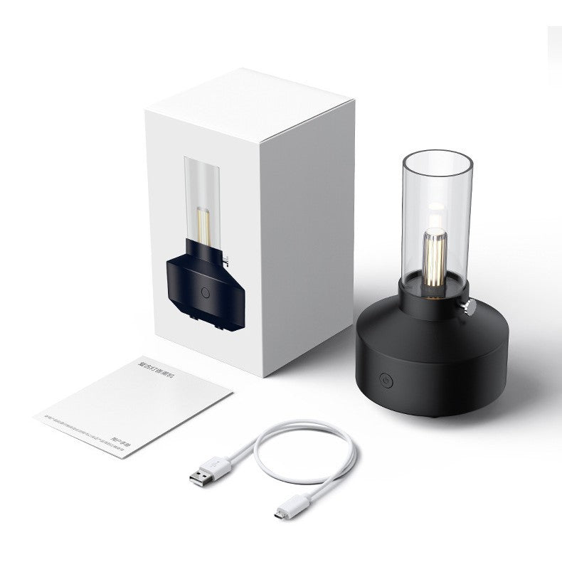 Retro Light  Air Humidifier For Home