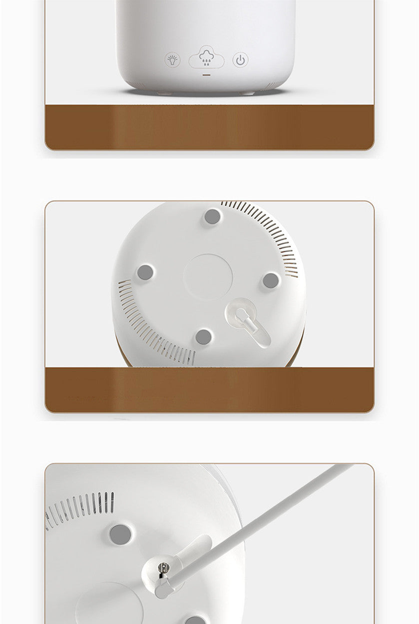 New Cloud Rain Air Humidifier