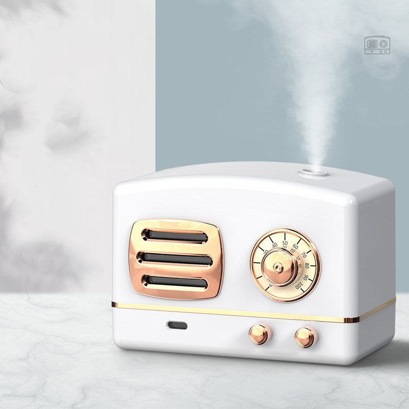 Retro air humidifier