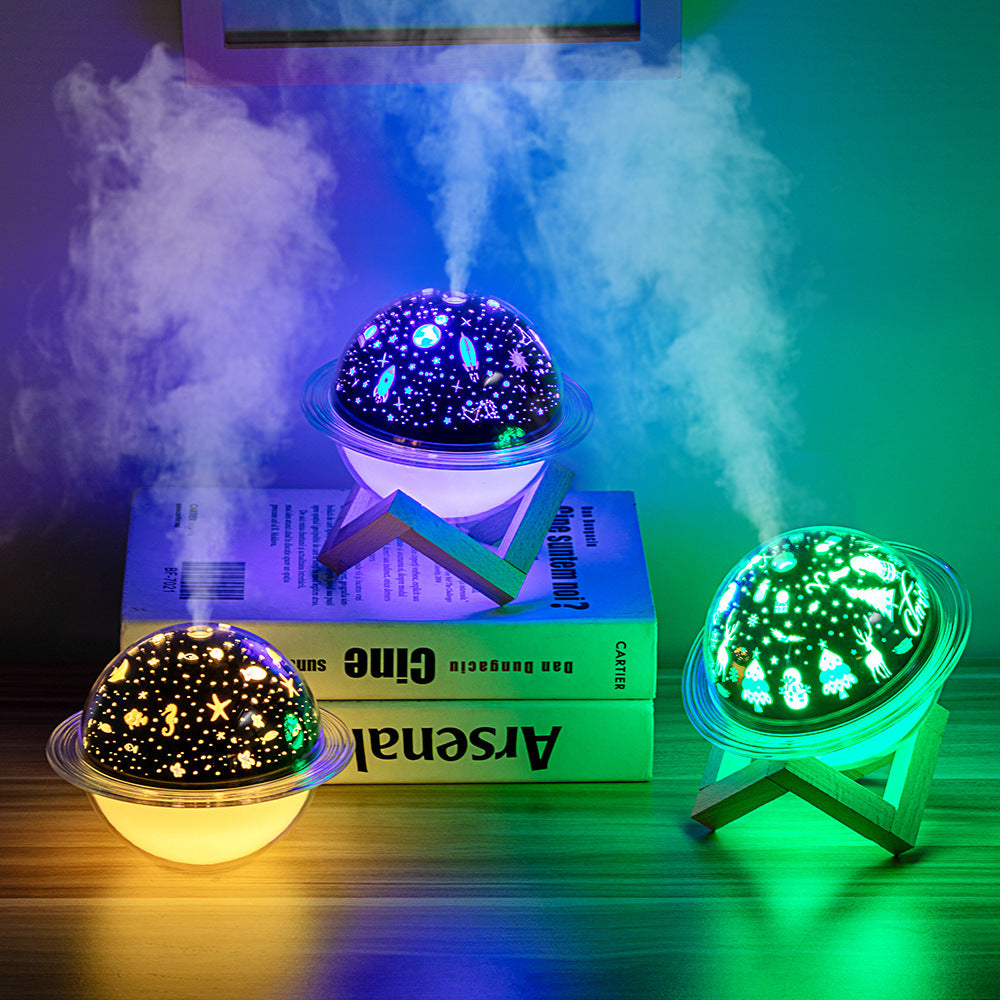Lamp Air Humidifier