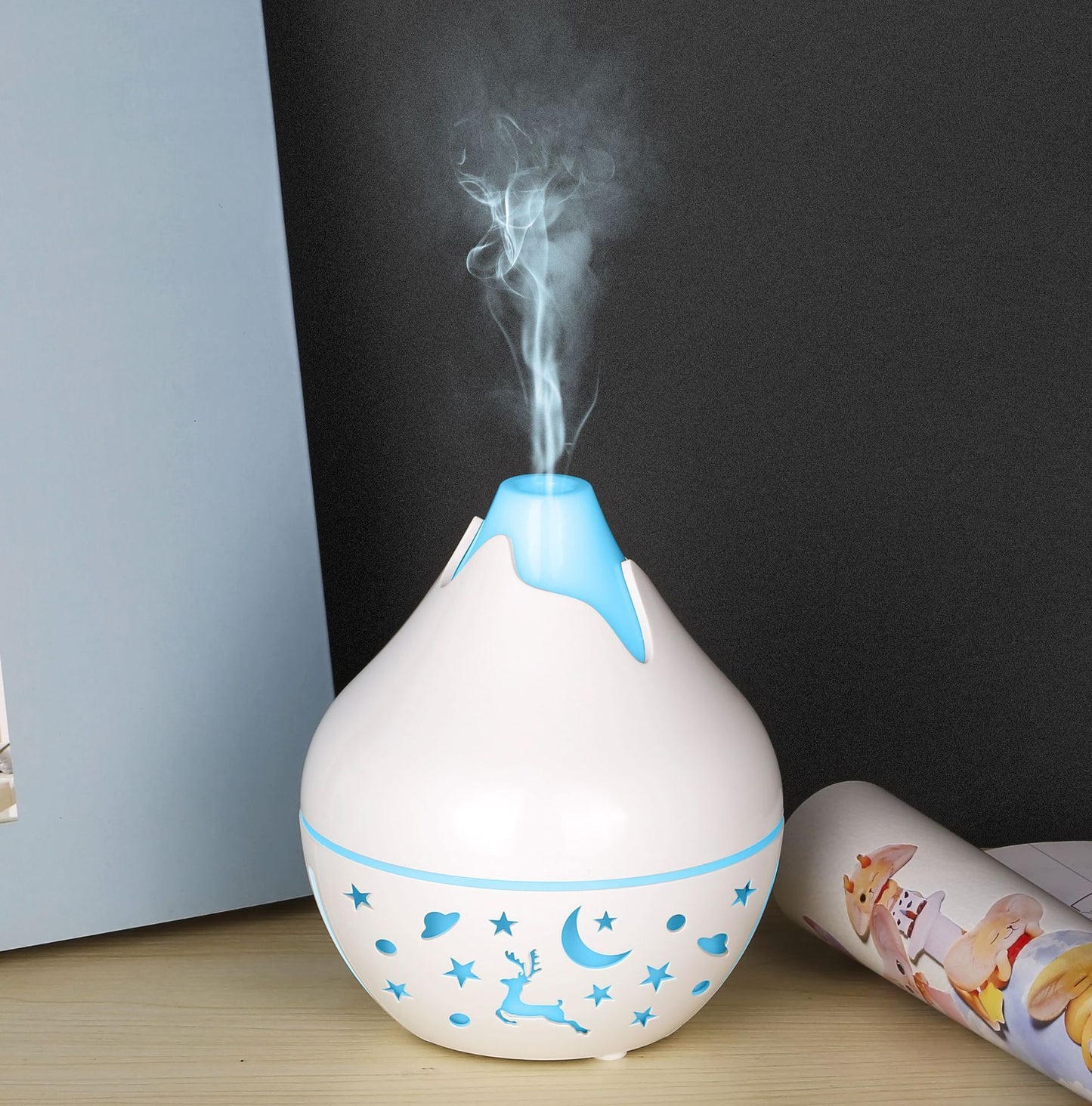 Small Vase Humidifier