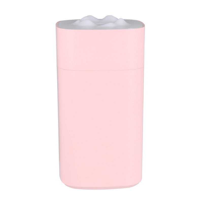 Mini Car Air Purifier Humidifier