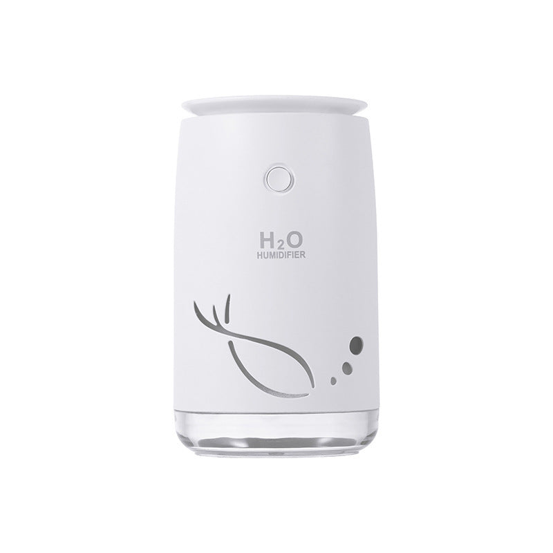 Mini Car Air Purifier Humidifier