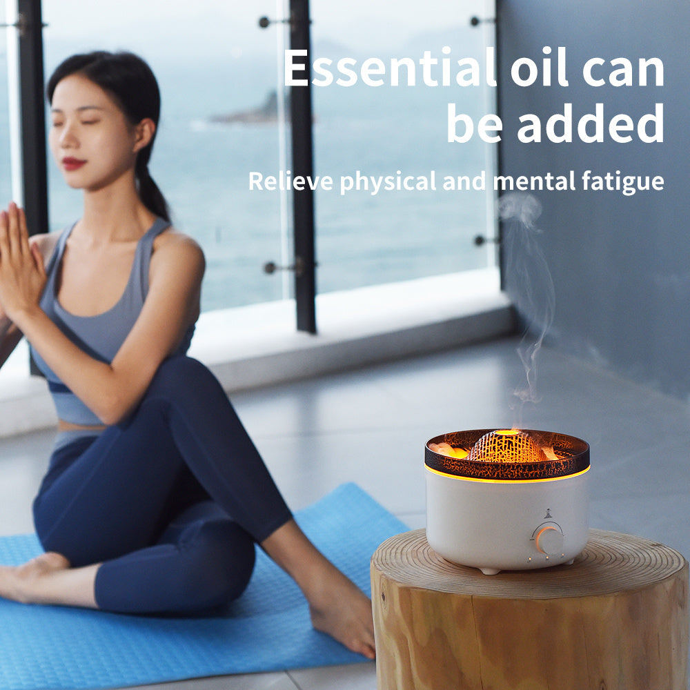 Volcano Humidifier