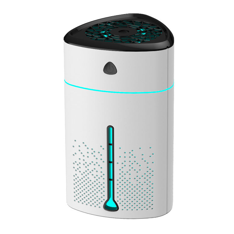Large Capacity Creative Colorful Air Humidifier