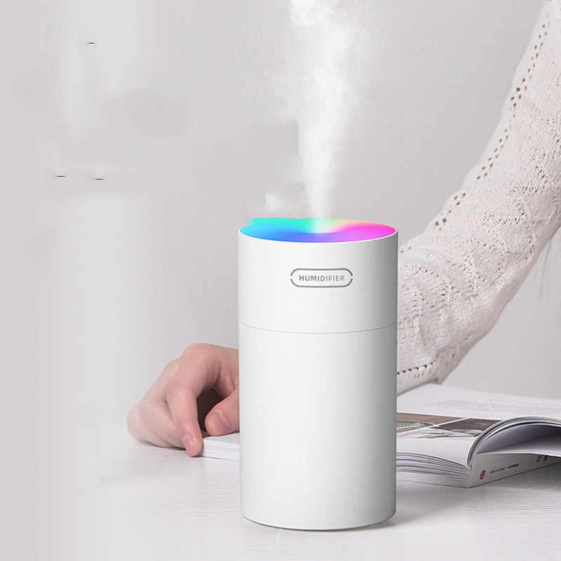 Car Colorful Humidifier
