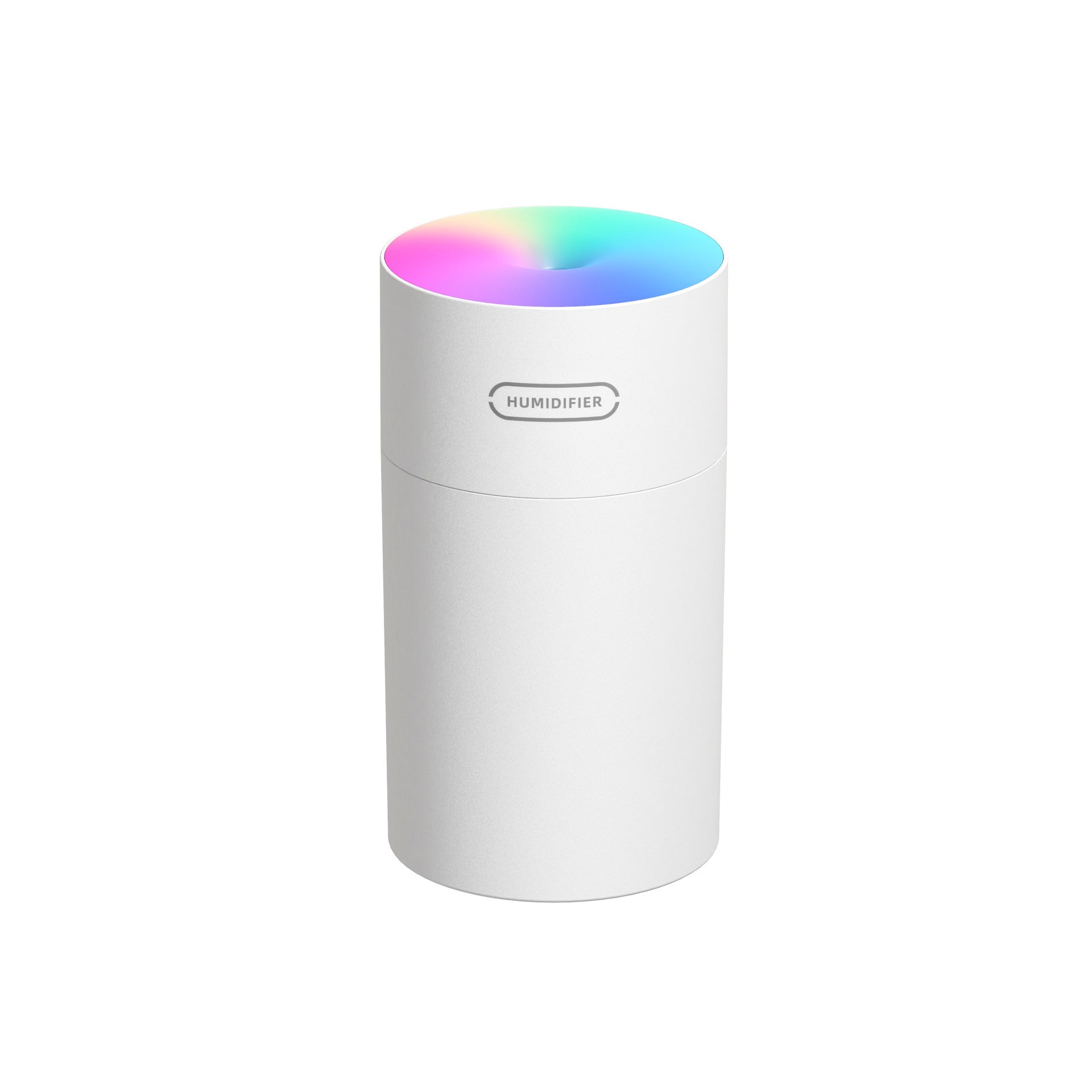 Car Colorful Humidifier
