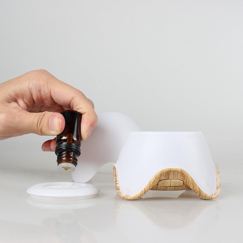 Small air humidifier