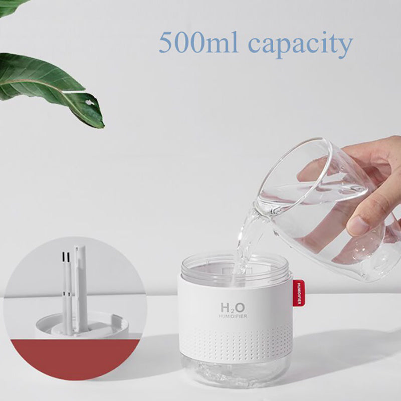Snow Mountain Portable 500m Humidifier
