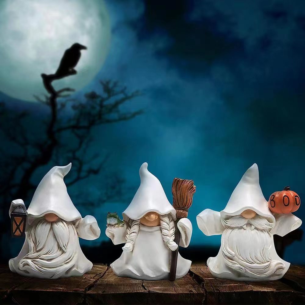Halloween Creative Resin Decoration