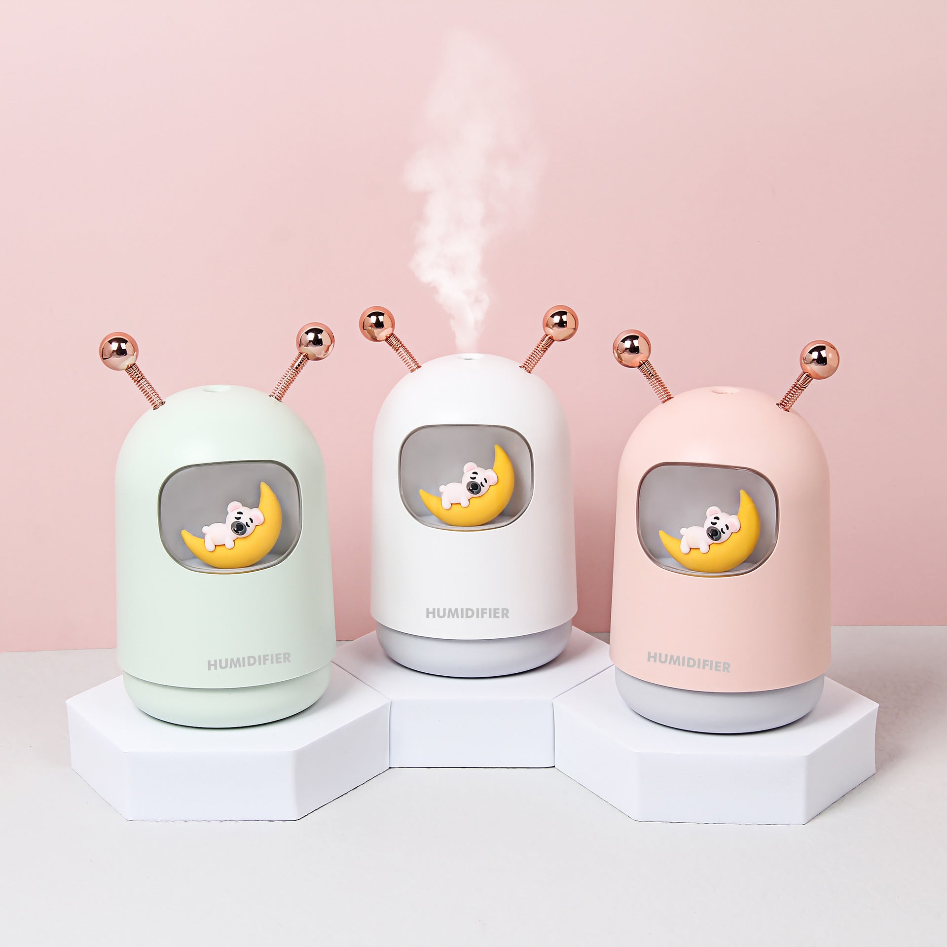 Cute Pet Humidifier