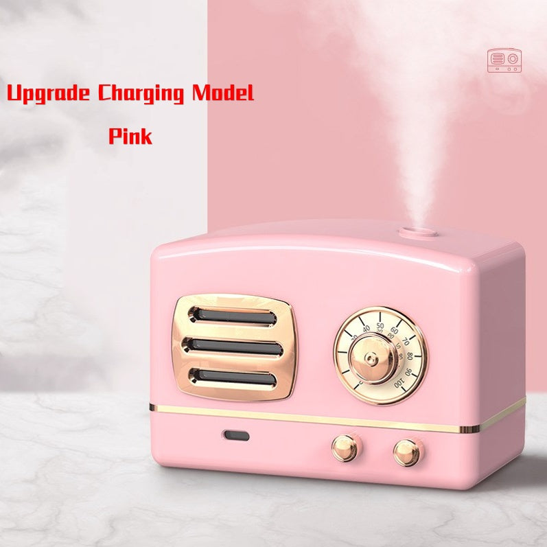 Retro air humidifier