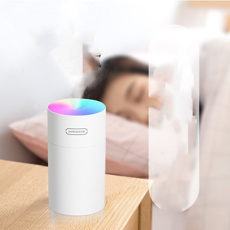 Car Colorful Humidifier