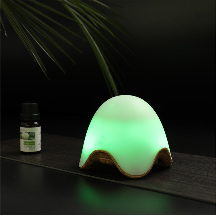 Small air humidifier