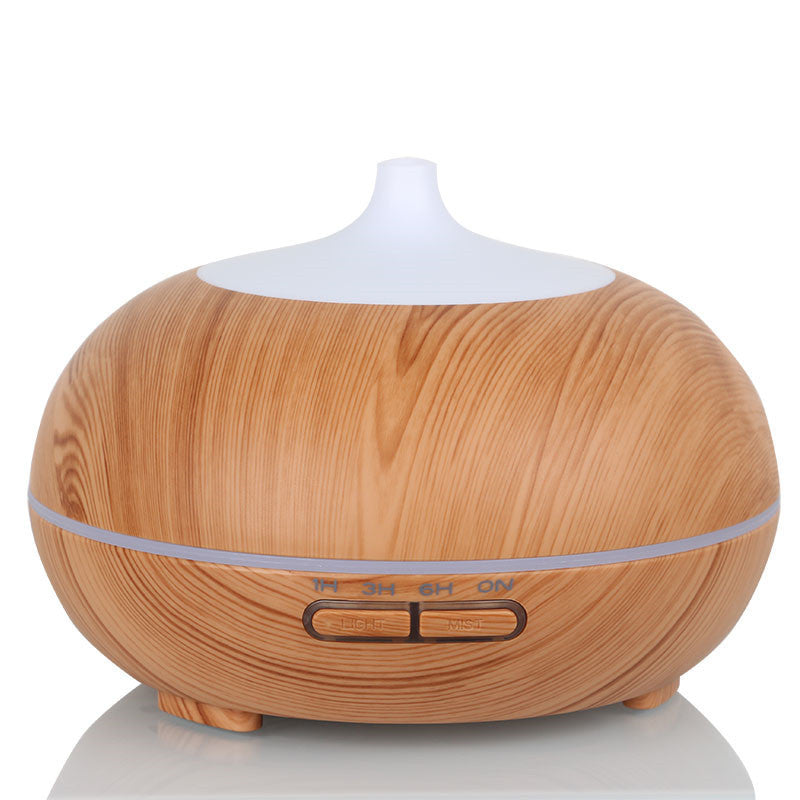 Colorful Wood Grain Air Humidifier