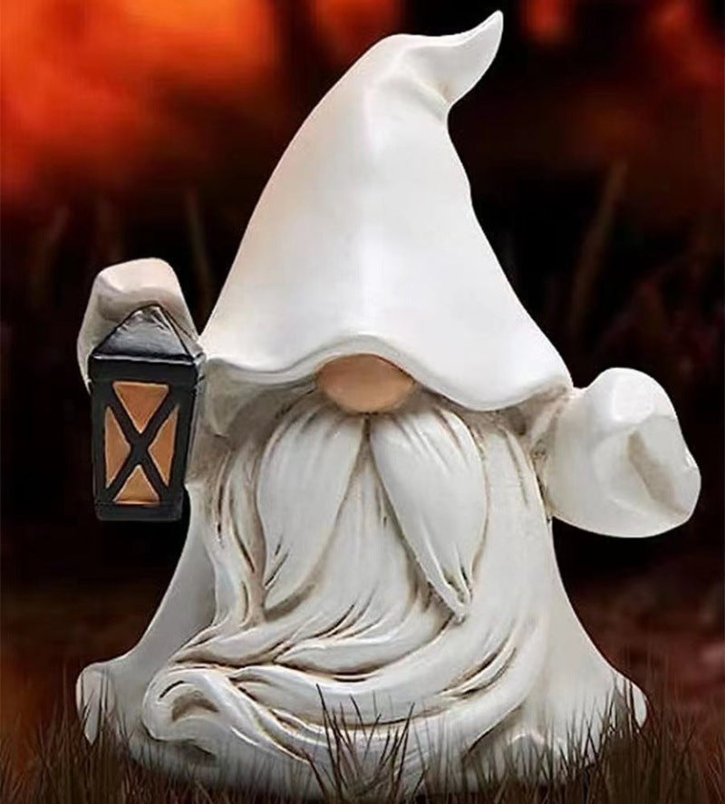 Halloween Creative Resin Decoration