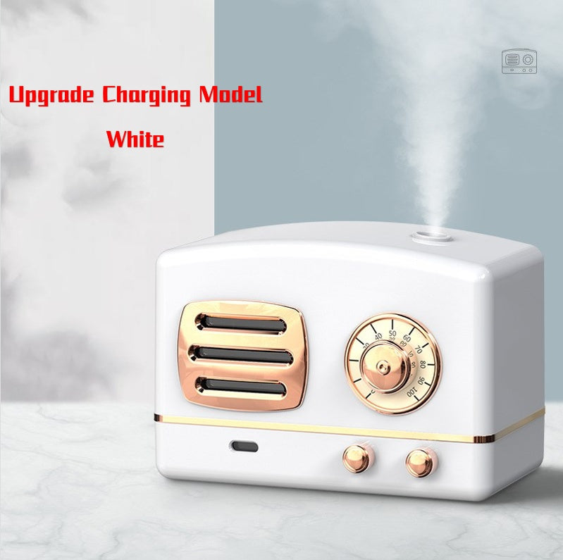 Retro air humidifier