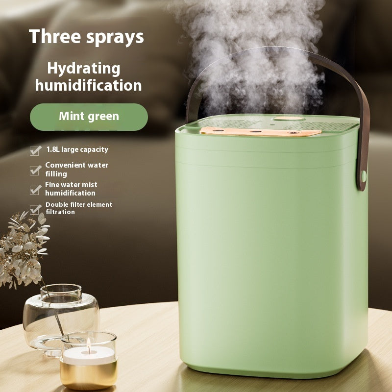 Three Spray Humidifier