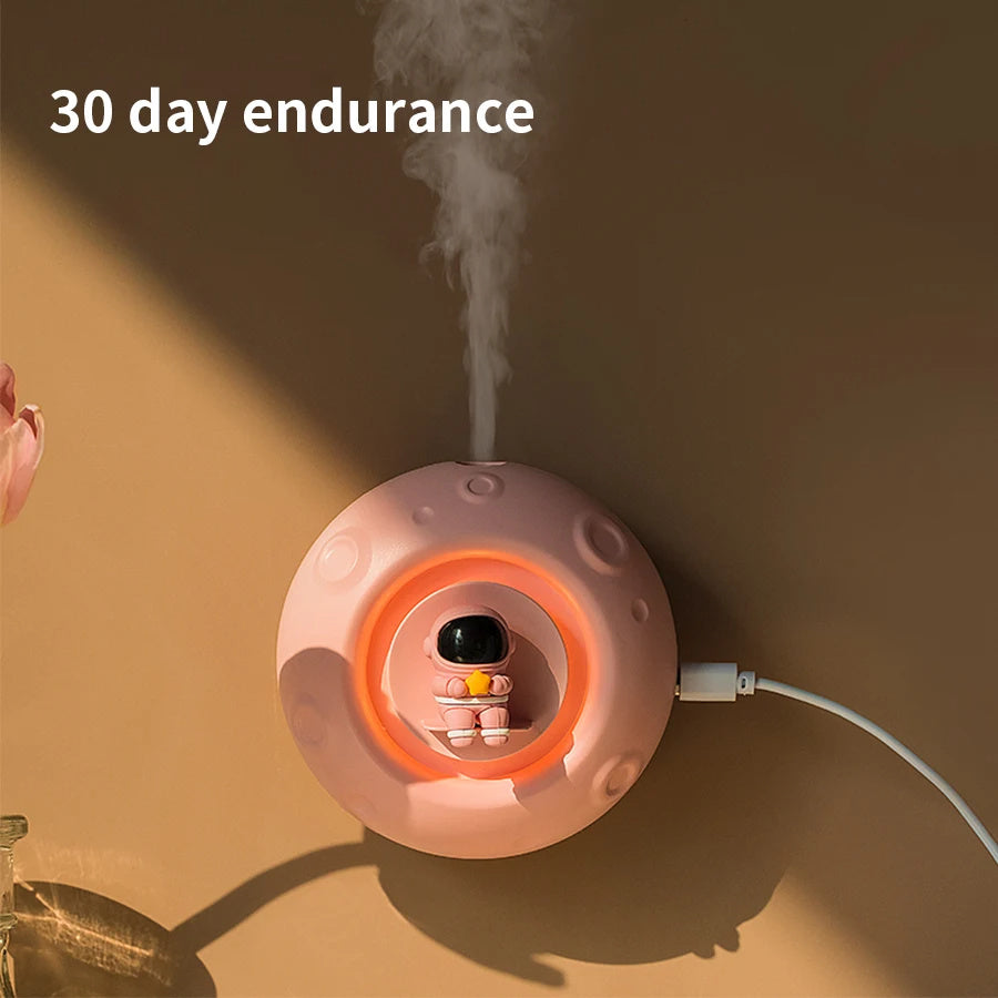 Astronaut Night Light Air Humidifier