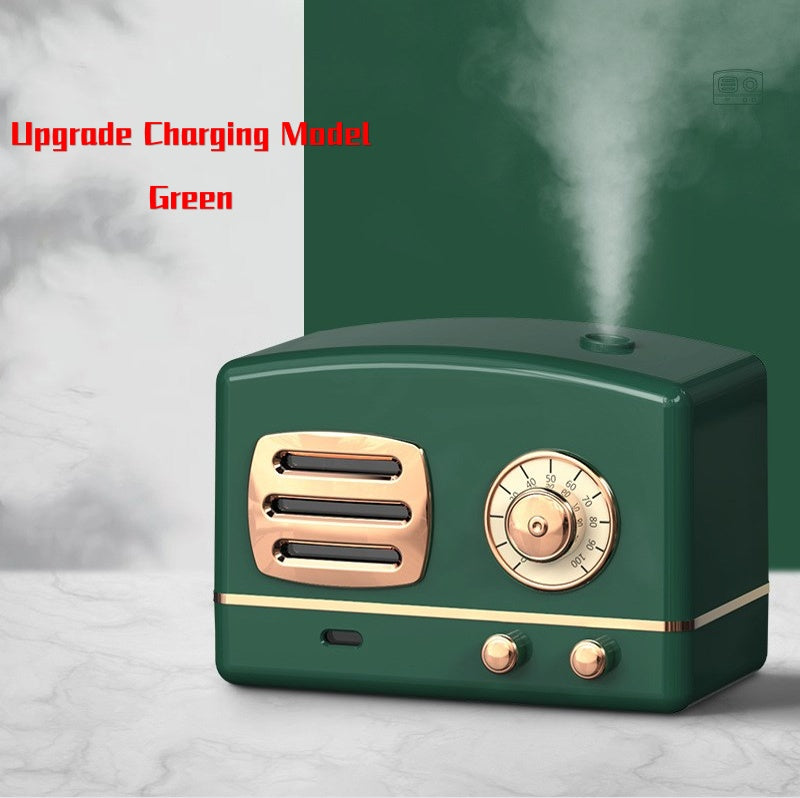 Retro air humidifier
