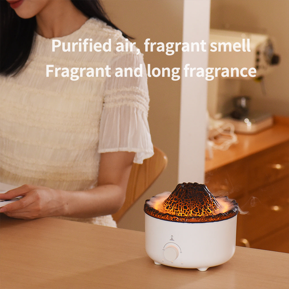 Volcano Humidifier