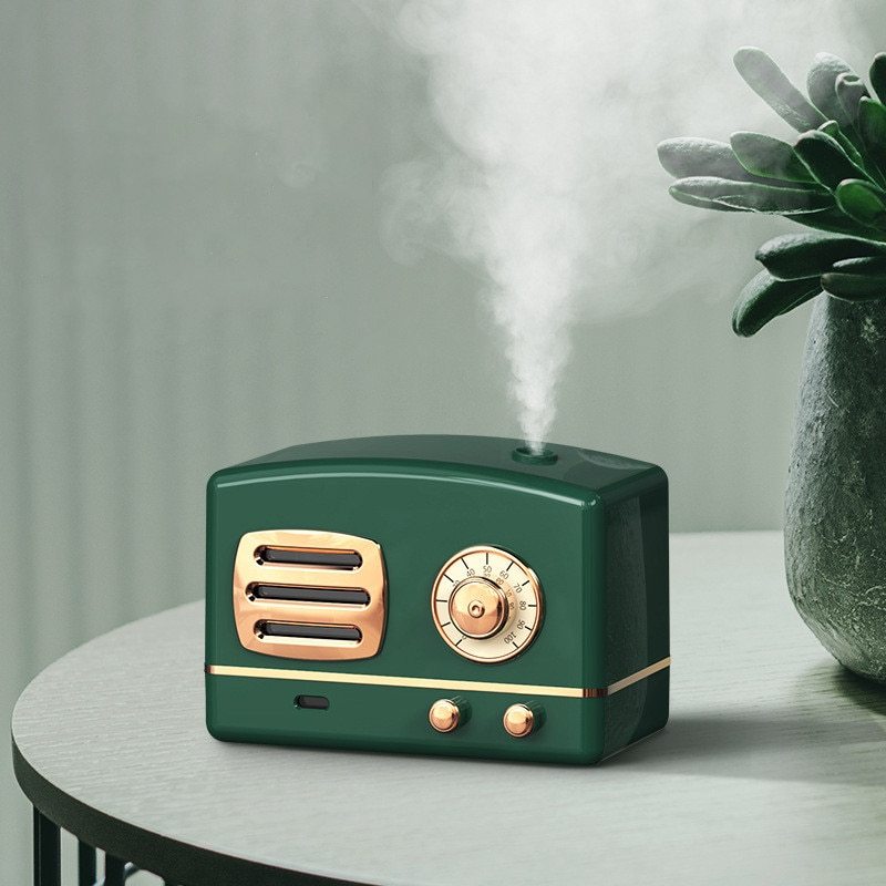 Retro air humidifier
