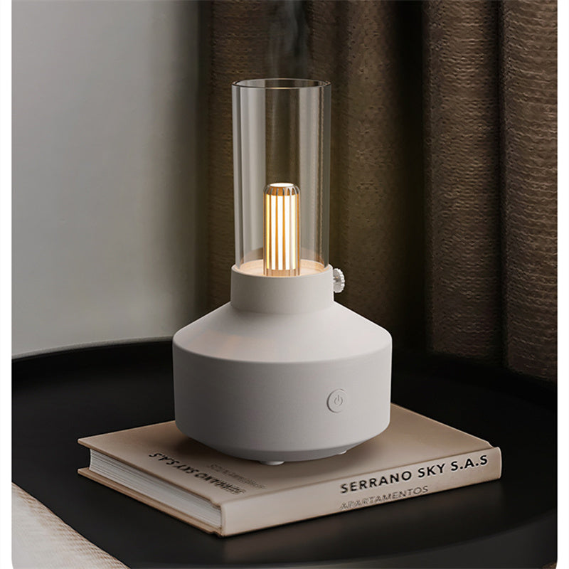 Retro Light  Air Humidifier For Home