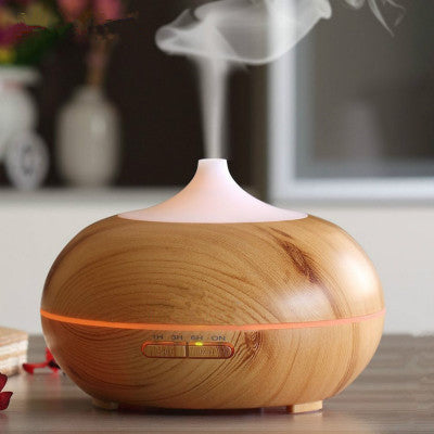 Colorful Wood Grain Air Humidifier