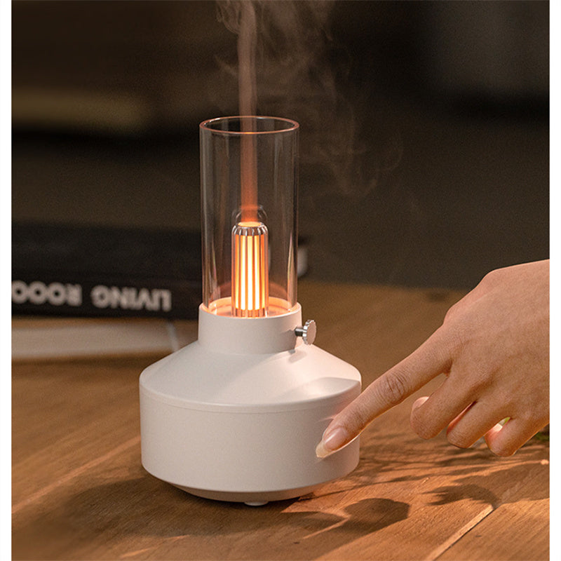 Retro Light  Air Humidifier For Home