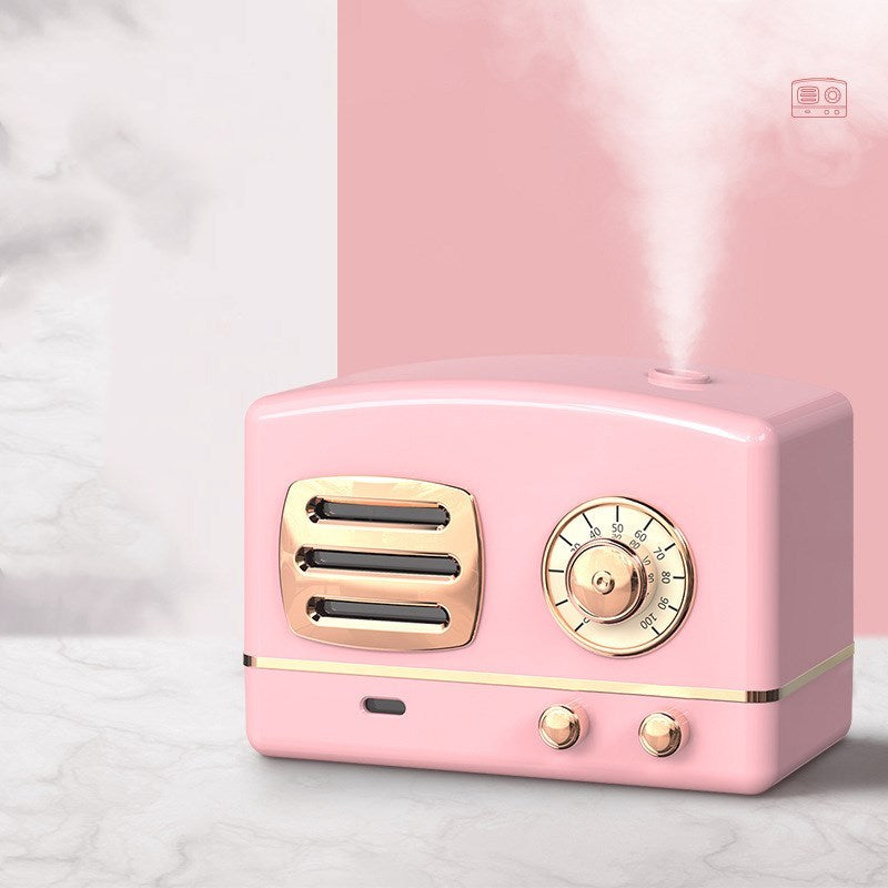 Retro air humidifier