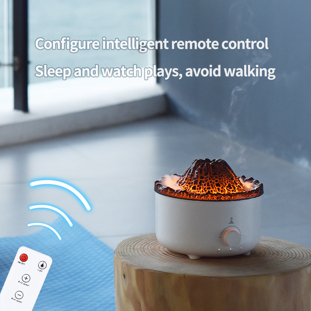 Volcano Humidifier