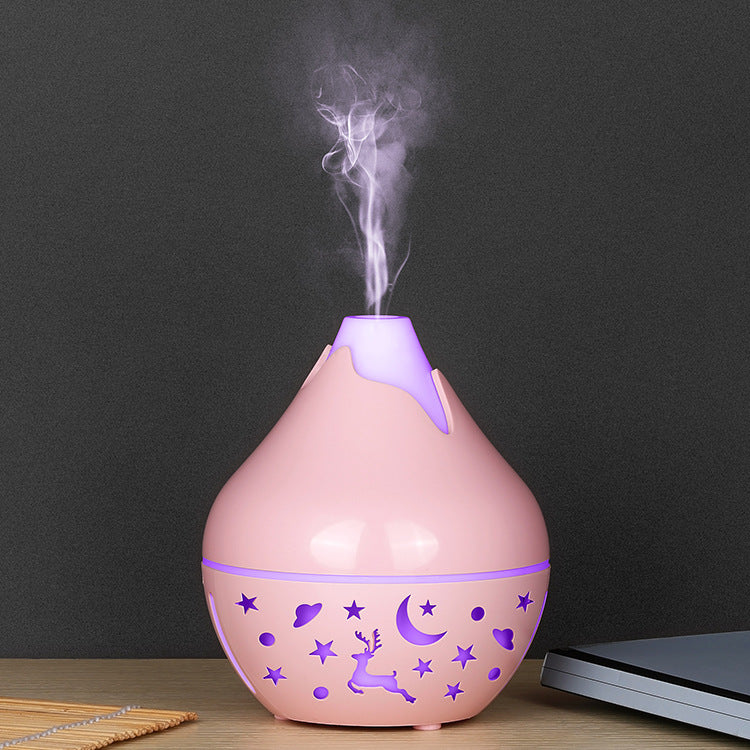 Small Vase Humidifier