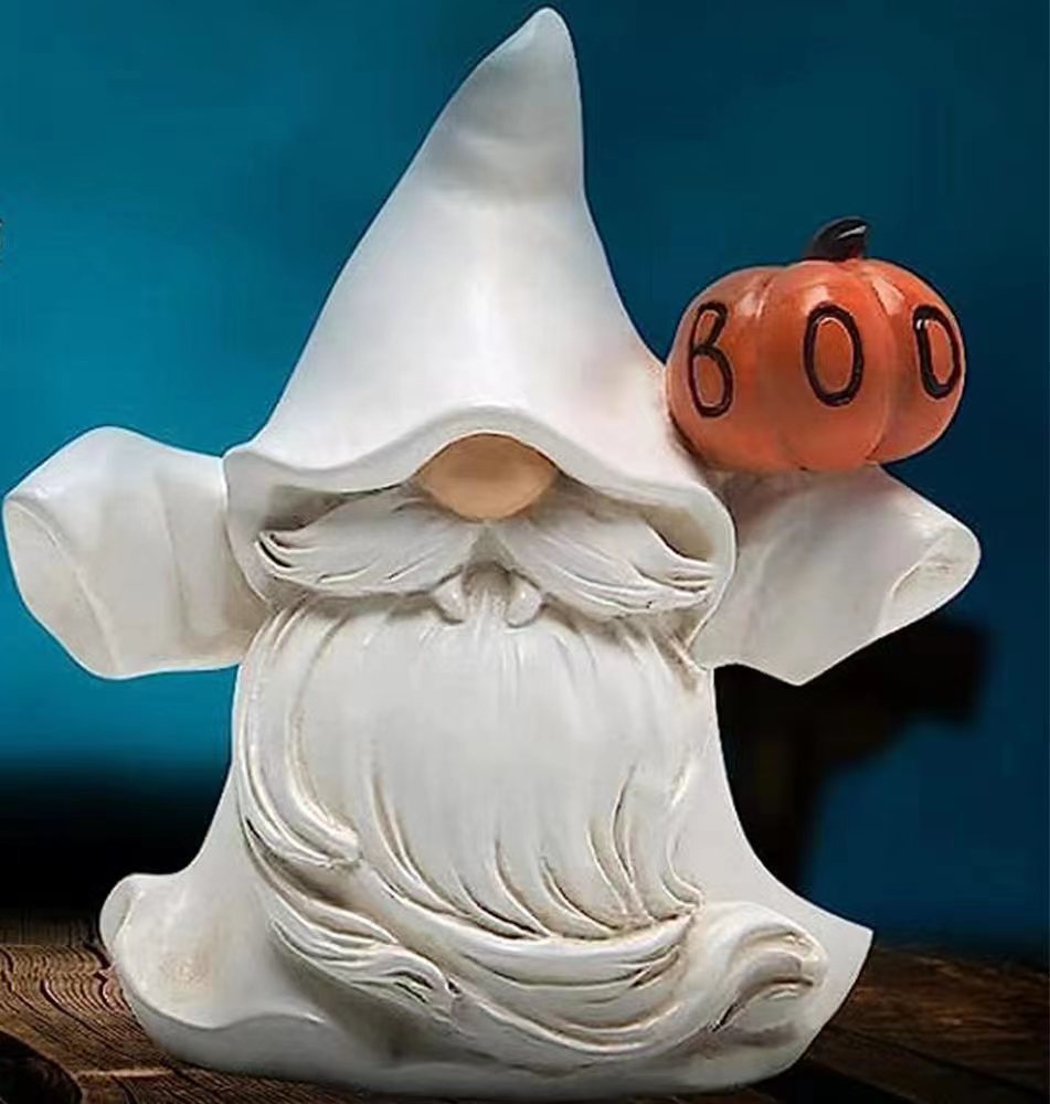 Halloween Creative Resin Decoration