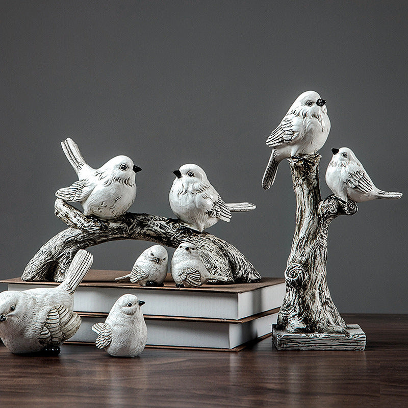 Bird Decoration