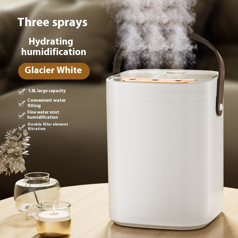 Three Spray Humidifier