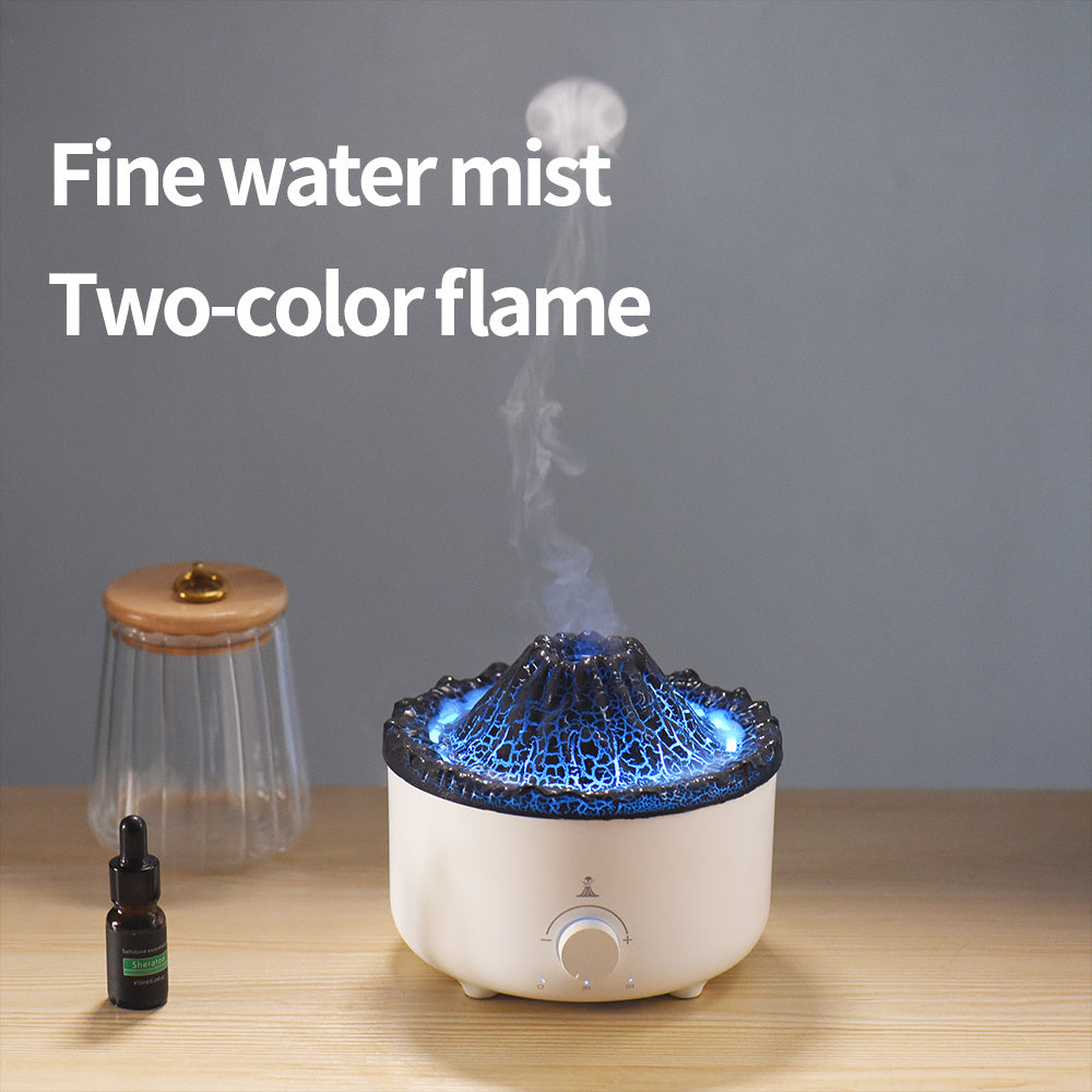 Volcano Humidifier