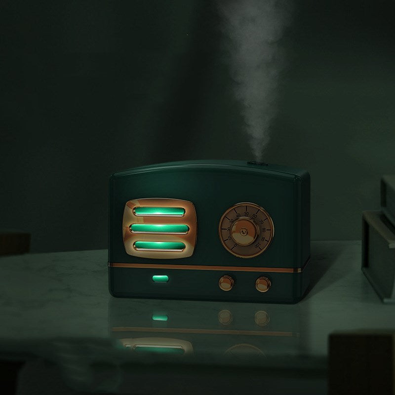Retro air humidifier