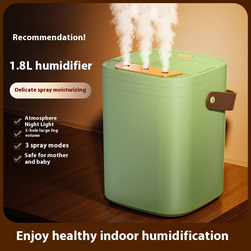 Three Spray Humidifier