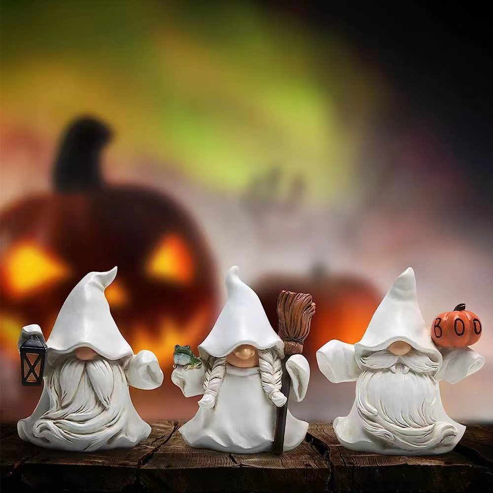 Halloween Creative Resin Decoration
