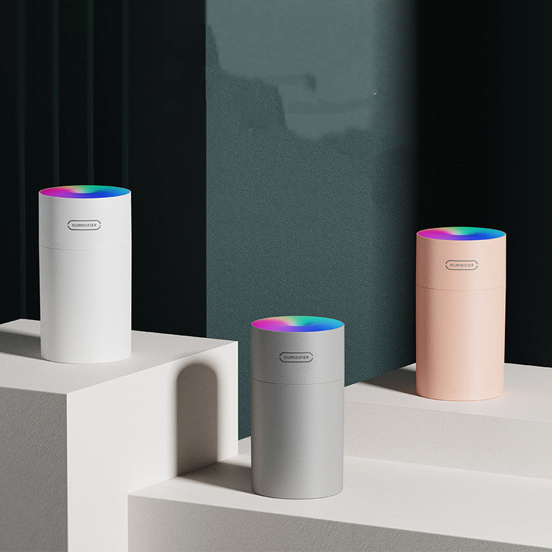 Car Colorful Humidifier