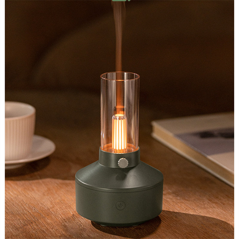 Retro Light  Air Humidifier For Home