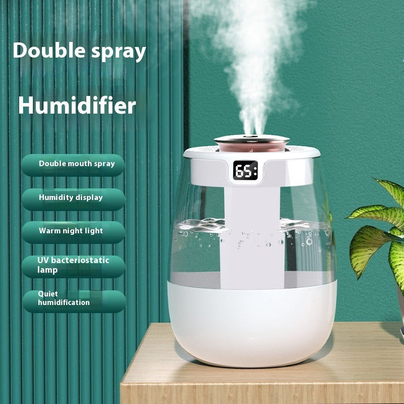 Heavy Fog Mute Air Humidifier