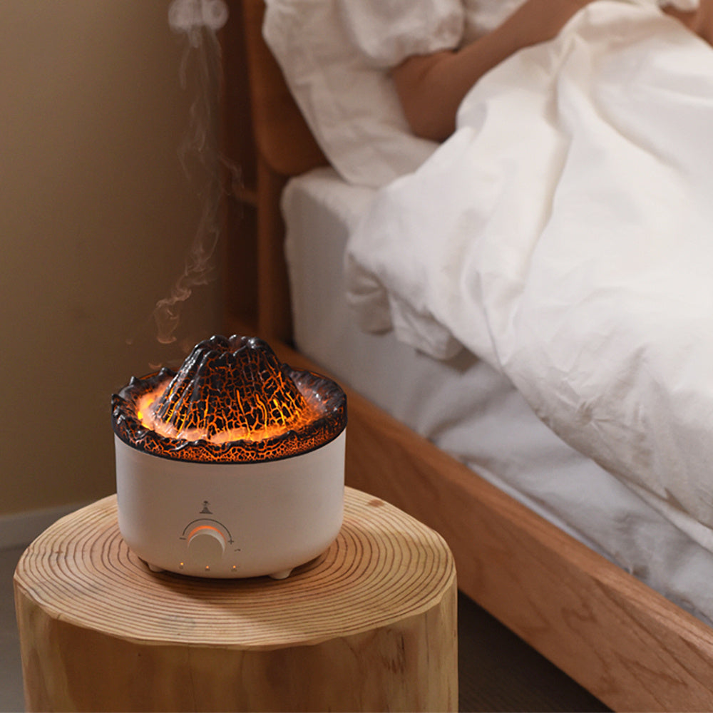 Volcano Humidifier