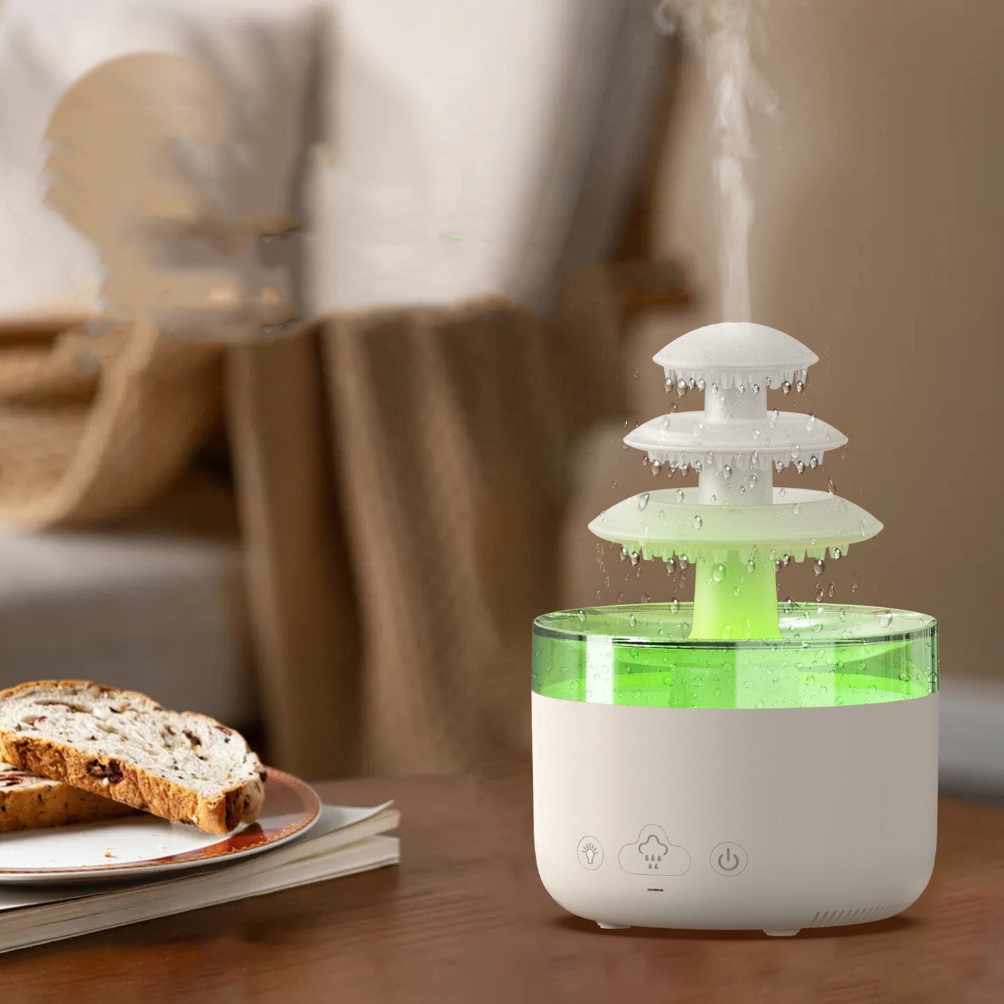 New Cloud Rain Air Humidifier