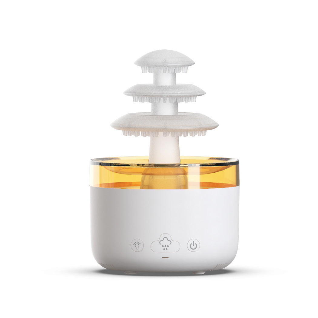 New Cloud Rain Air Humidifier