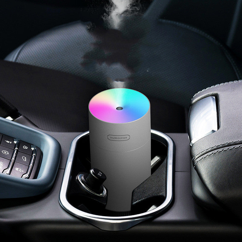 Car Colorful Humidifier