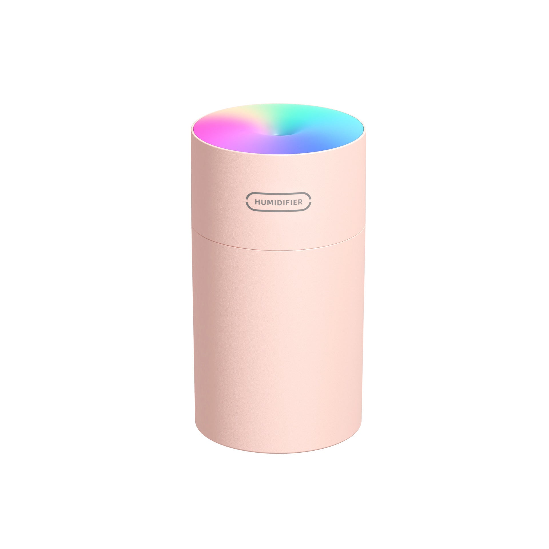Car Colorful Humidifier