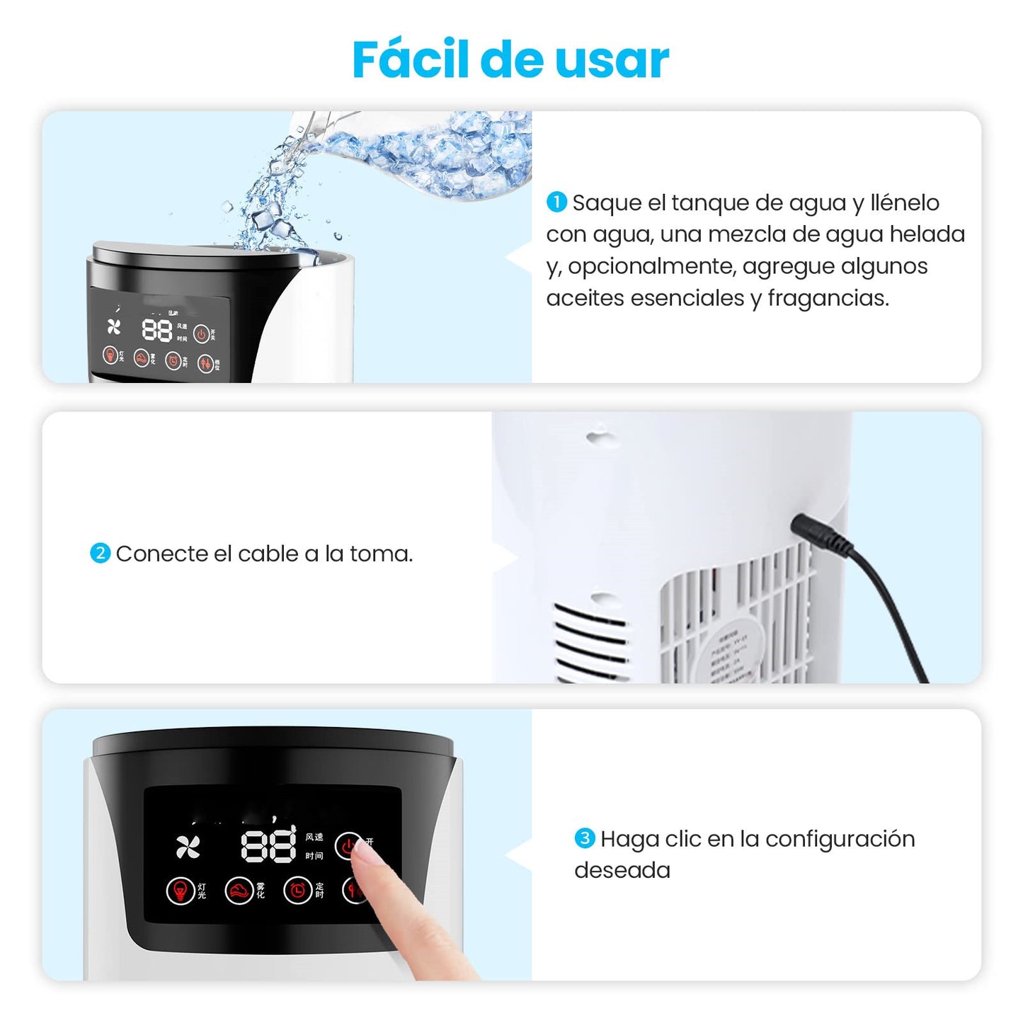 Portable Air Conditioning